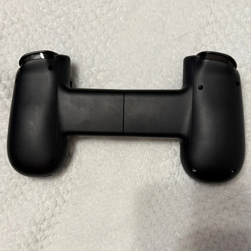 Backbone Black Gaming Controller for Consoles